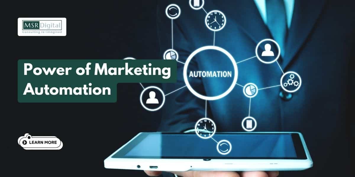 Power of Marketing Automation: Boost Efficiency